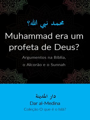 cover image of Muhammad era um profeta de Deus?